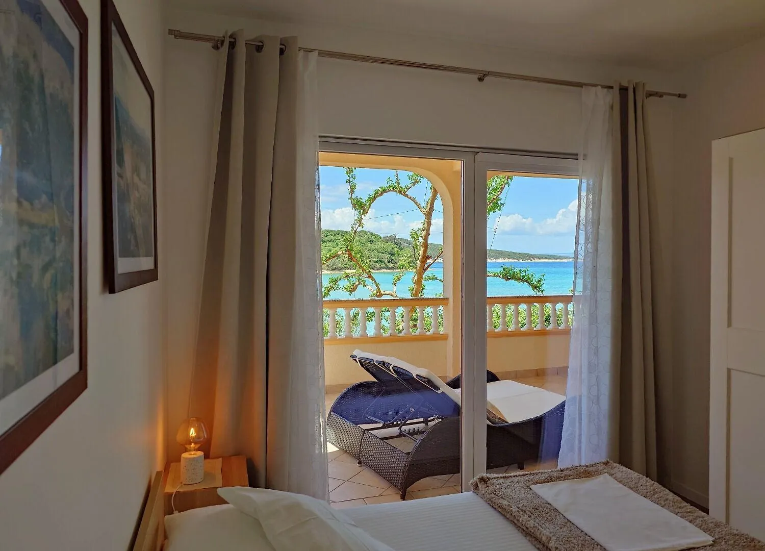 Apartments Anka Kampor Croatia