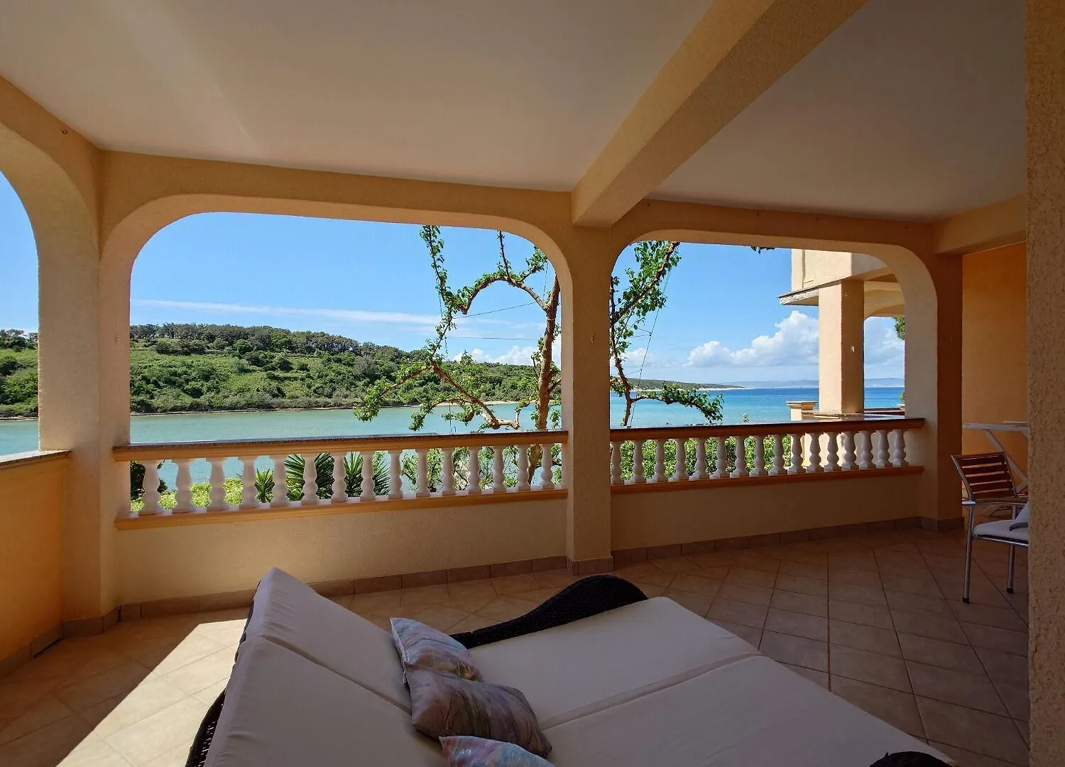 Apartments Anka Kampor Croatia