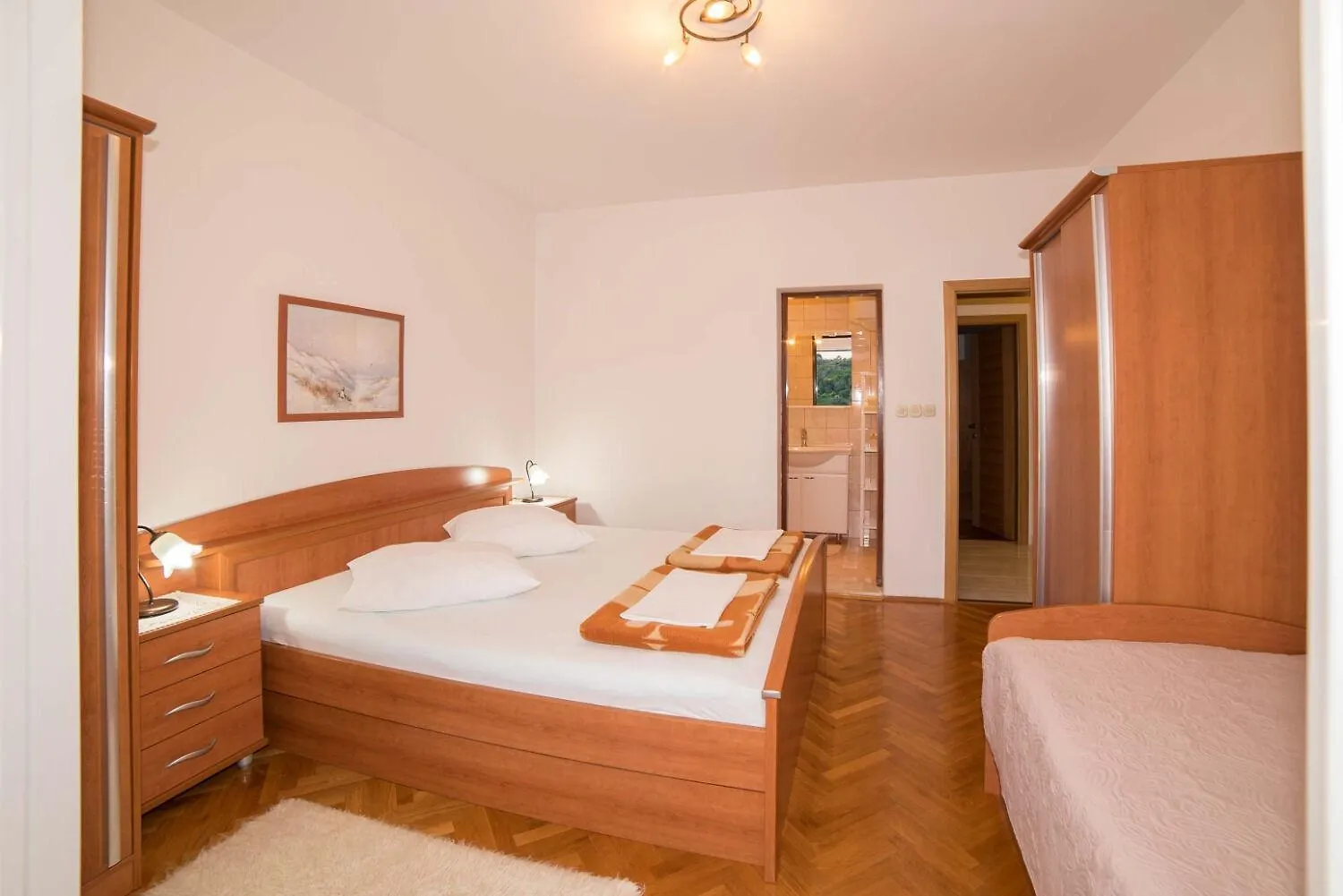 Apartments Anka Kampor