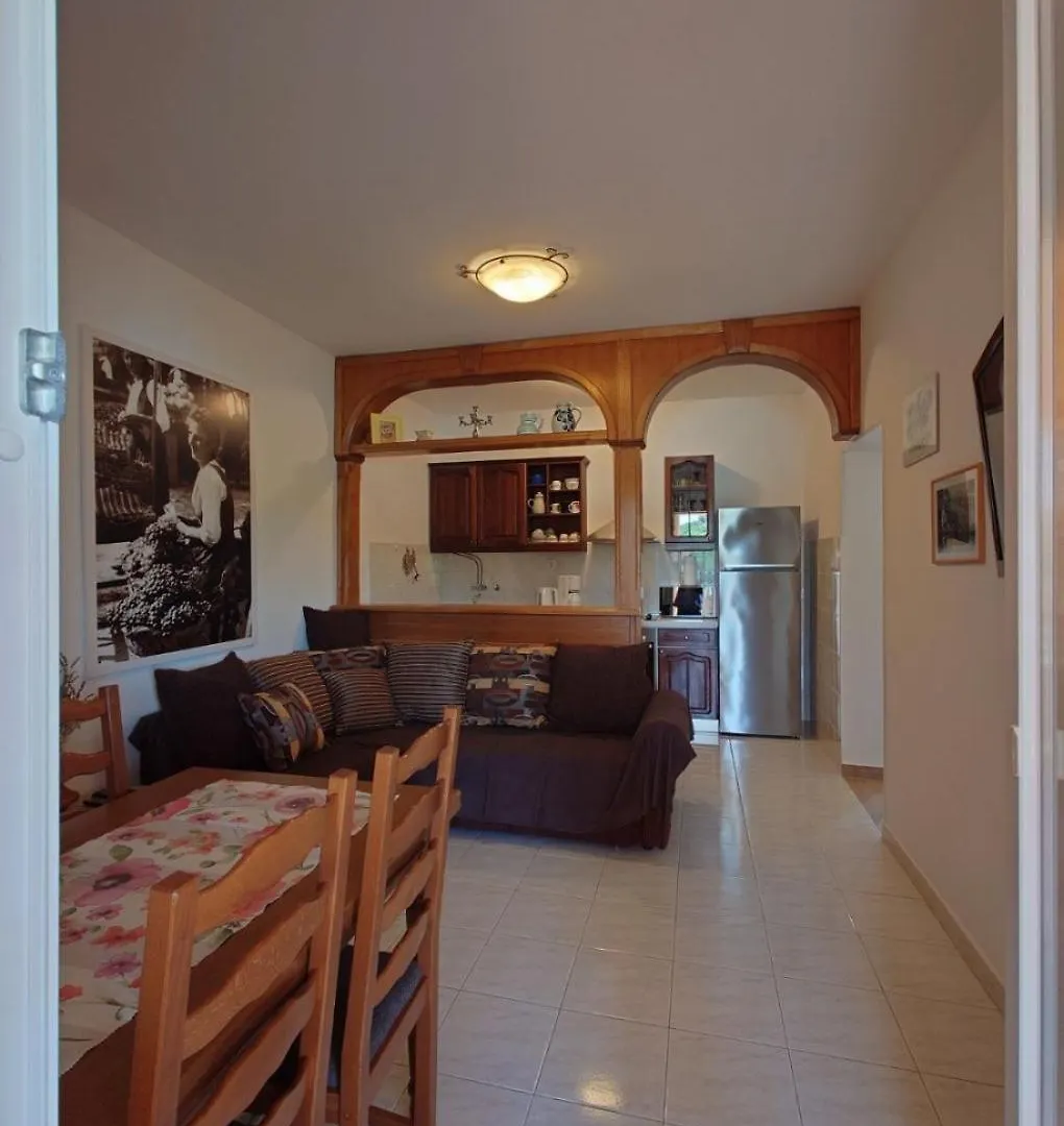 Apartments Anka Kampor Croatia