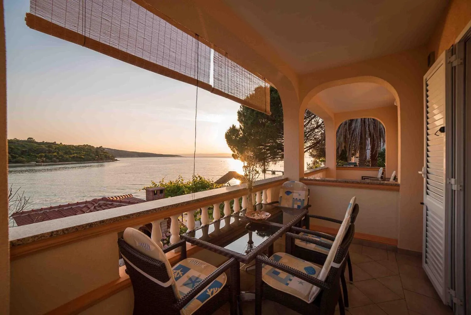 Apartments Anka Kampor Croatia