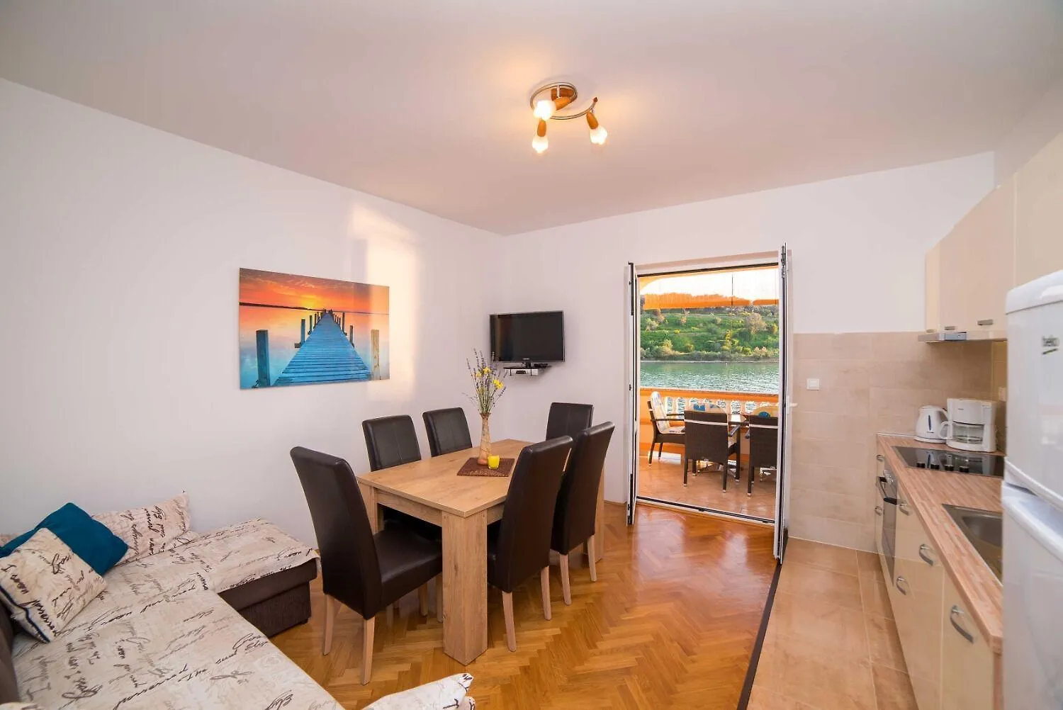 Apartments Anka Kampor
